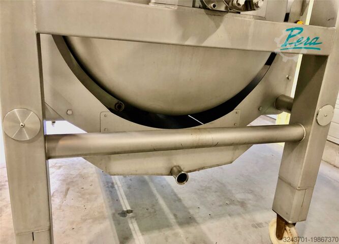 Press - PN50 - 50 HL PERA