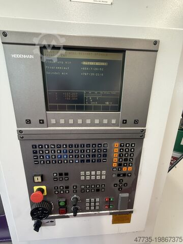 CNC Vertikales Bearbeitungszentrum BRIDGEPORT VMC 1000 30