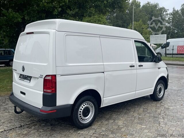 Panel van Volkswagen T6 Transporter 2.0TDI L1H2 *AHK*WEBASTO*KLIMA*