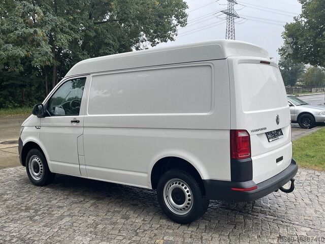 Panel van Volkswagen T6 Transporter 2.0TDI L1H2 *AHK*WEBASTO*KLIMA*