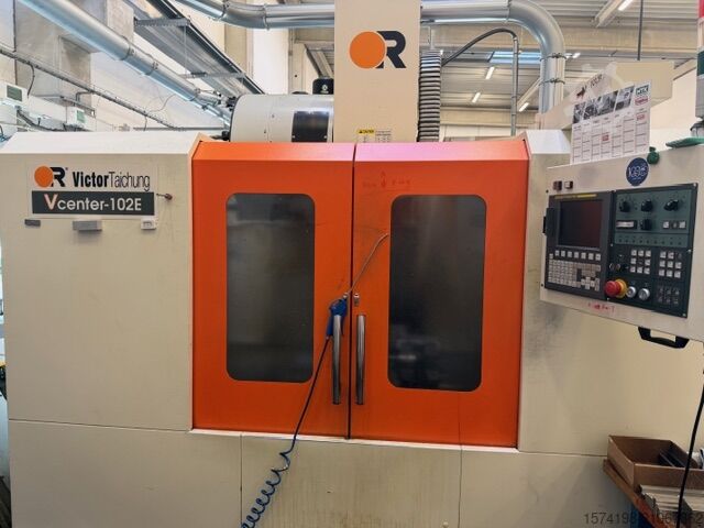 Vertikales Bearbeitungszentrum Victor Vcenter-102E