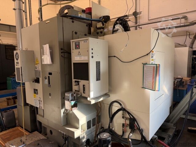 Vertikales Bearbeitungszentrum Victor Vcenter-102E