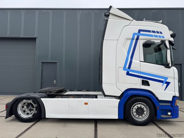 Standard-SZM Scania R450 / Mega / Retarder / Roof Klima / TUV: 12-2...