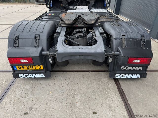 Standard-SZM Scania R450 / Mega / Retarder / Roof Klima / TUV: 12-2...