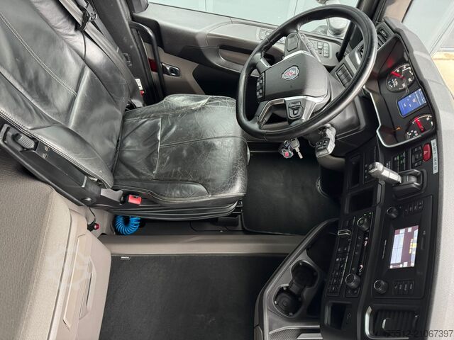 Standard-SZM Scania R450 / Mega / Retarder / Roof Klima / TUV: 12-2...