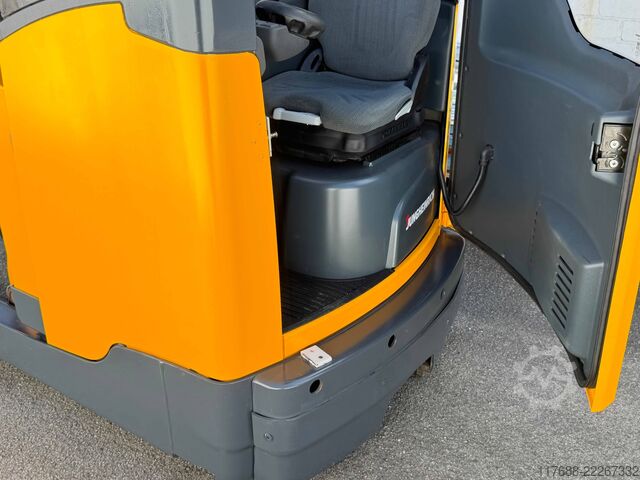 Schubmaststapler Jungheinrich ETV 214 - Kühlhaus - nur 3.993 Std. - Service Neu
