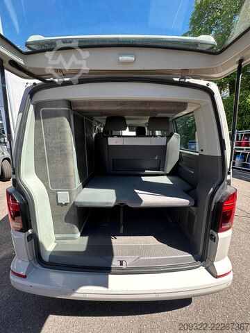 Kastenwagen Wohnmobil / Campervan Volkswagen California Coast   2022 | Cambio automatico | Tetto a soffietto