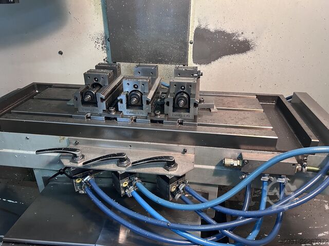 Vertikales Bearbeitungszentrum HAAS Mini Mill vertical machining center