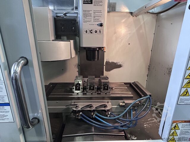Vertikales Bearbeitungszentrum HAAS Mini Mill vertical machining center