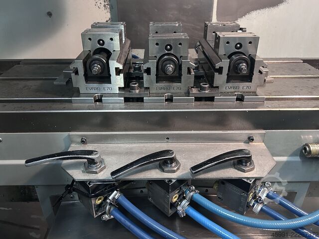 Vertical machining center HAAS Mini Mill vertical machining center