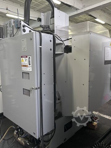 Vertical machining center HAAS Mini Mill vertical machining center
