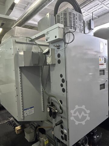 Vertical machining center HAAS Mini Mill vertical machining center