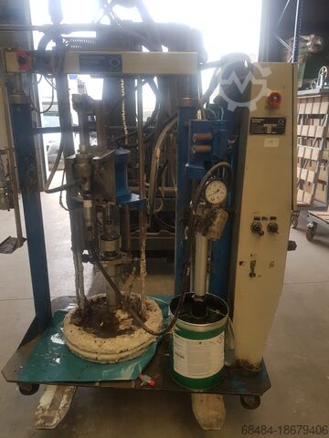 2K handversiegelung Reinhardt Technik Maxi Pneumattik