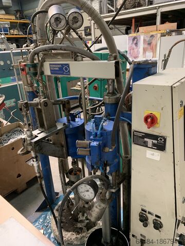 2K handversiegelung Reinhardt Technik Maxi Pneumattik