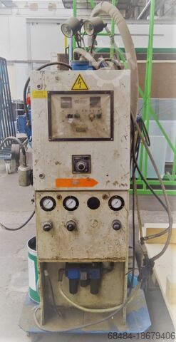 2K handversiegelung Reinhardt Technik Maxi Pneumattik