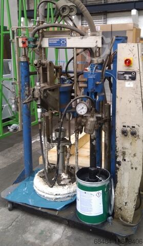 2K handversiegelung Reinhardt Technik Maxi Pneumattik