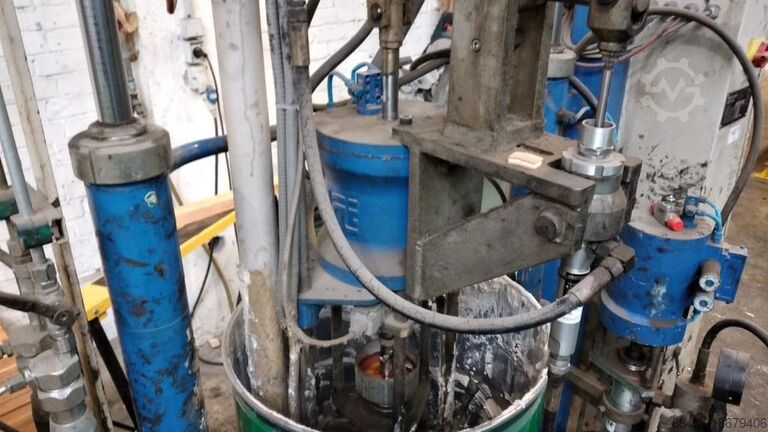 2K handversiegelung Reinhardt Technik Maxi Pneumattik