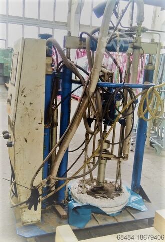 2K handversiegelung Reinhardt Technik Maxi Pneumattik