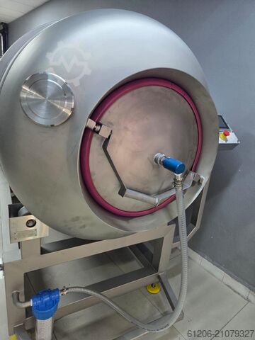 1500 LT TUMBLER VACUUM AND COOLING SYS.  