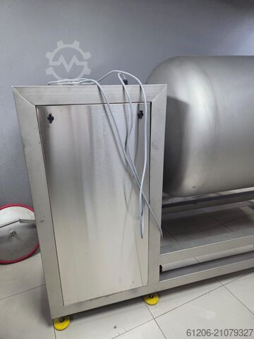 1500 LT TUMBLER VACUUM AND COOLING SYS.  