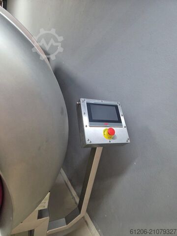 1500 LT TUMBLER VACUUM AND COOLING SYS.  