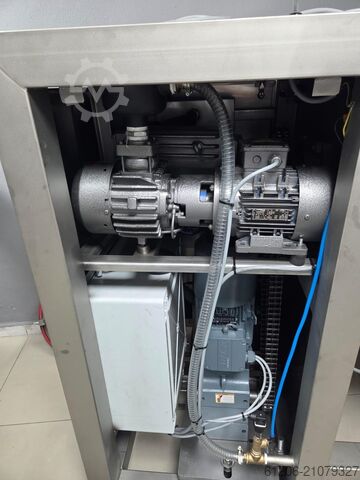 1500 LT TUMBLER VACUUM AND COOLING SYS.  
