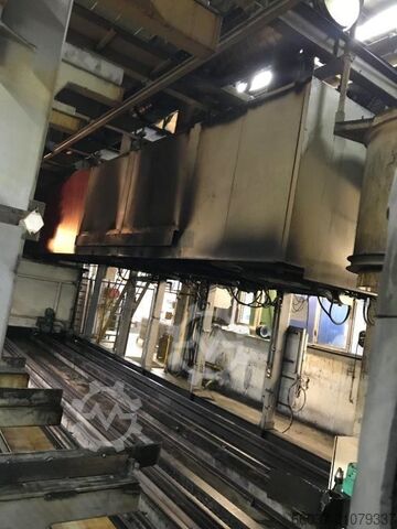 Komplette Härtelinie Glockenofen SOLO 207FG-60/70