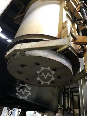 Komplette Härtelinie Glockenofen SOLO 207FG-60/70