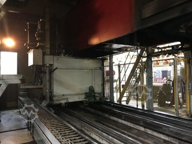 Komplette Härtelinie Glockenofen SOLO 207FG-60/70