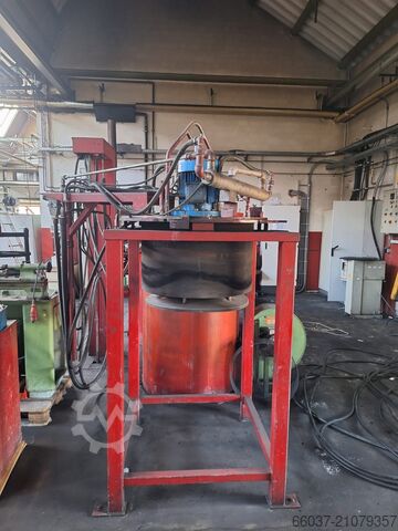 Gasnitrierofen SOLO SMARTHERM 60 90 6PG