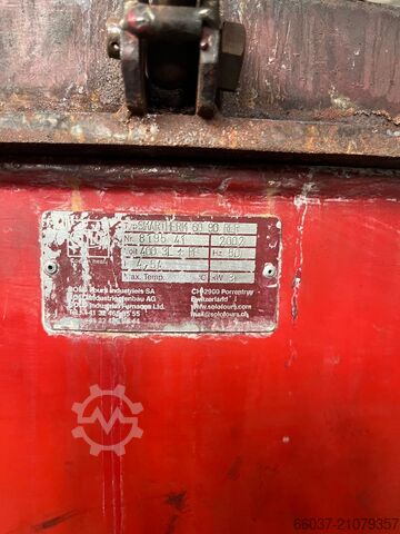 Gasnitrierofen SOLO SMARTHERM 60 90 6PG