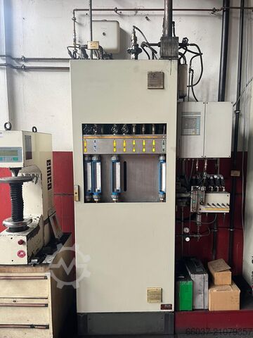 Gasnitrierofen SOLO SMARTHERM 60 90 6PG