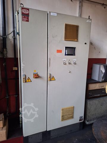 Gasnitrierofen SOLO SMARTHERM 60 90 6PG