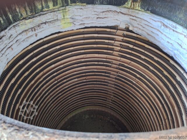 Gasnitrierofen SOLO SMARTHERM 60 90 6PG