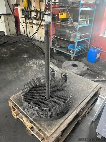 Gasnitrierofen SOLO SMARTHERM 60 90 6PG