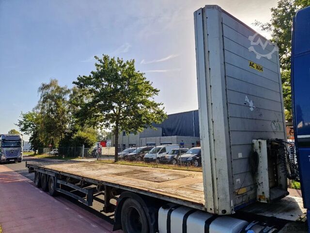 Loading platform Schmitz Cargobull SCS 27