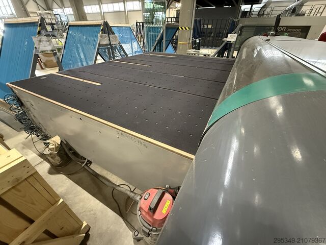 Verbundglas Schneidlinie, 3700 mm BOTTERO 536 LAM/37 + 101C BLM-J