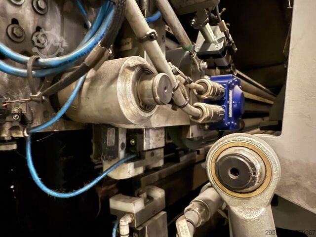 Verbundglas Schneidlinie, 3700 mm BOTTERO 536 LAM/37 + 101C BLM-J