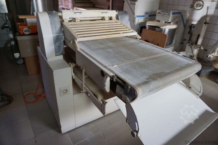 Ausrollmaschine Fritsch Rollfix  Typ 3WK / 630