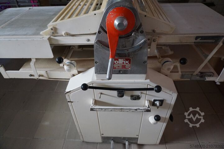 Ausrollmaschine Fritsch Rollfix  Typ 3WK / 630