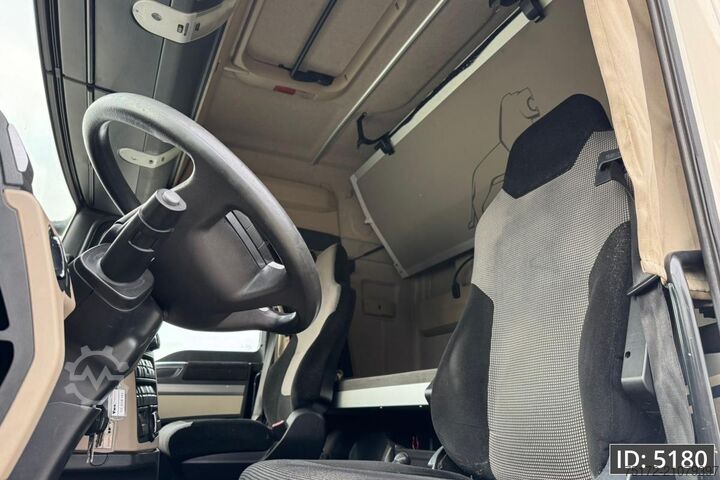 Standard-SZM MAN TGX 18.460 XLX, Euro 6, Mega / Retarder, Intarder