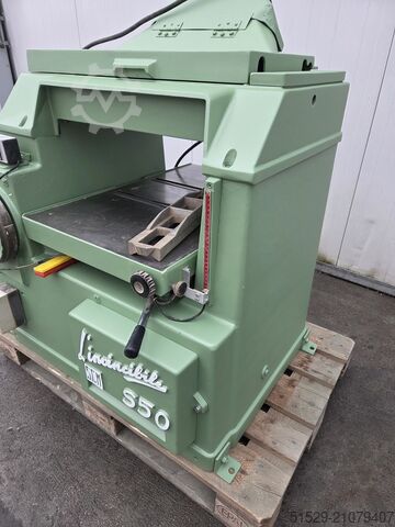Abrichthobelmaschine SCM S50