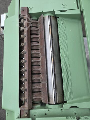 Abrichthobelmaschine SCM S50