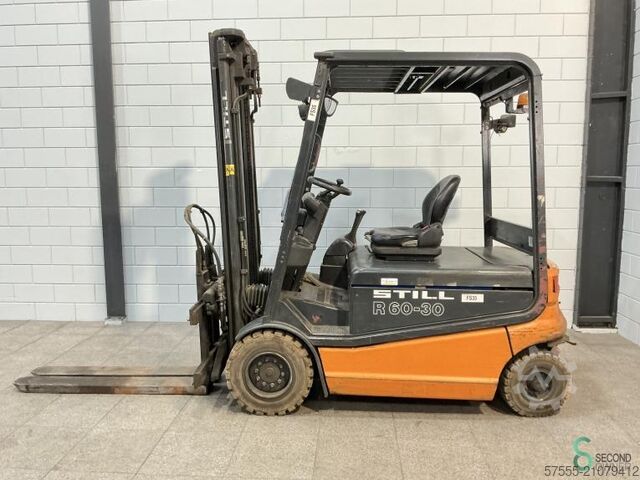 Forklift Still R60-30