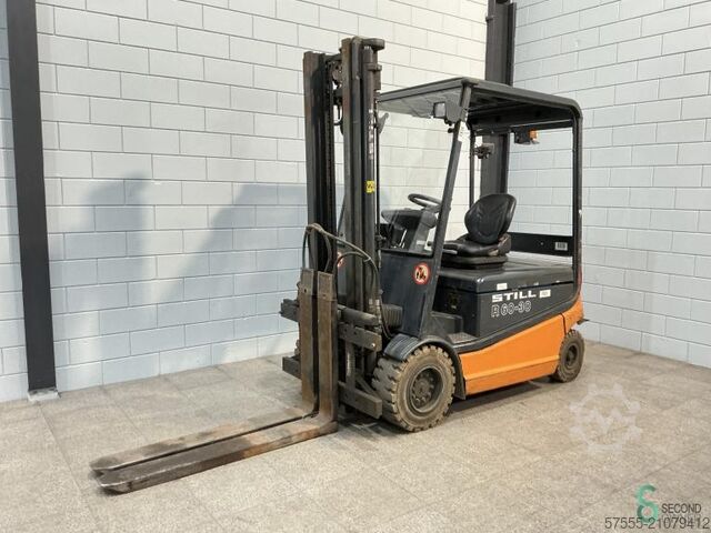 Forklift Still R60-30