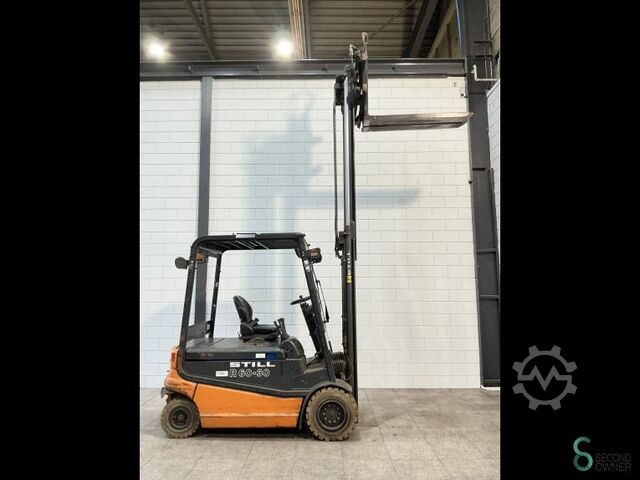 Forklift Still R60-30