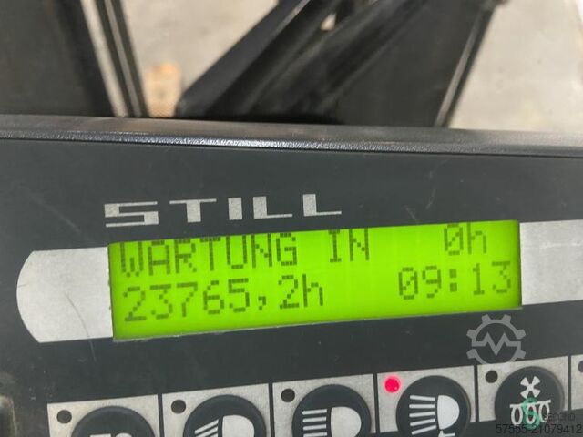 Forklift Still R60-30