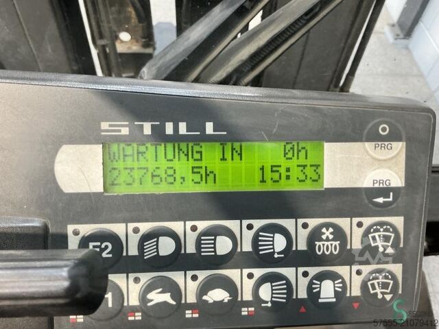 Forklift Still R60-30