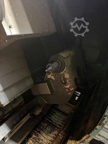 CNC-Dreh- und Fräszentrum Saeilo Contur TSL 500