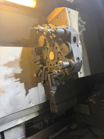 CNC-Dreh- und Fräszentrum Saeilo Contur TSL 500